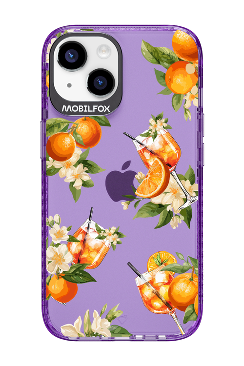 Orange Spritz - Apple iPhone 14