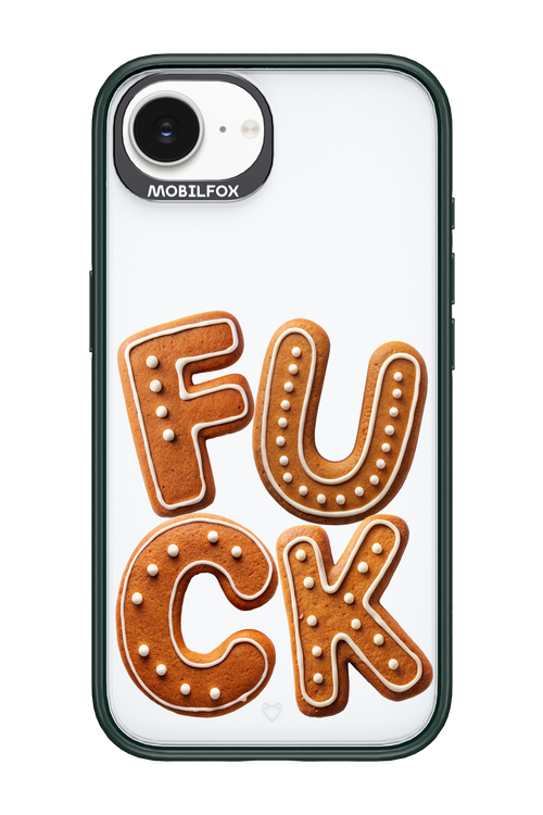 F U C K - Apple iPhone 16e