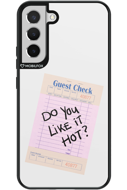 DO YOU LIKE IT HOT 2.0 - Samsung Galaxy S22+