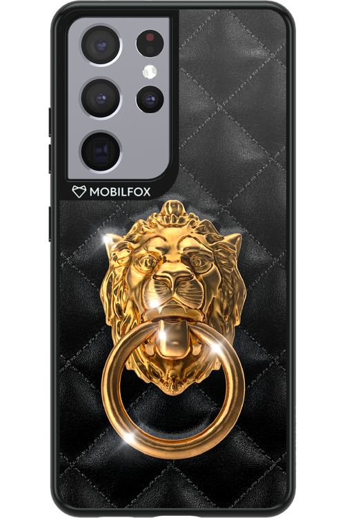 Gold Lion - Samsung Galaxy S21 Ultra