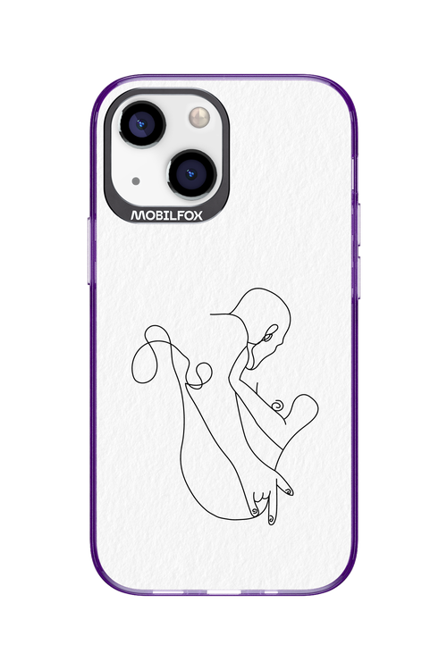 Horny for art 2.0 - Apple iPhone 13 Mini