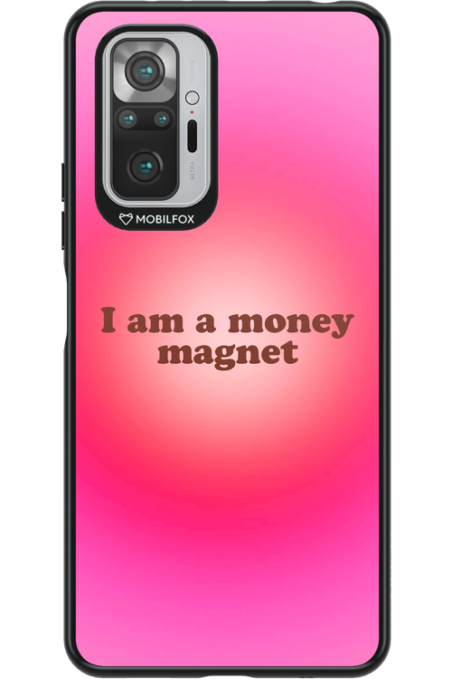 Money Magnet  - Xiaomi Redmi Note 10S