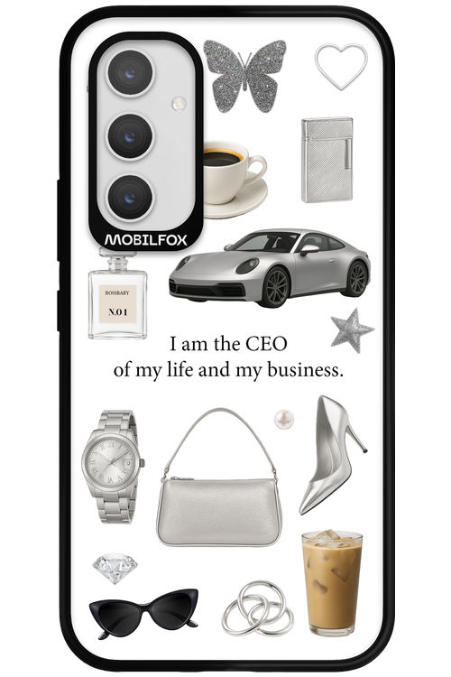 CEO GIrl 2.0 - Samsung Galaxy A54