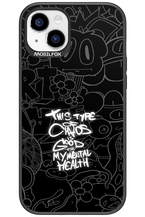 My Mental Health - Apple iPhone 15 Plus