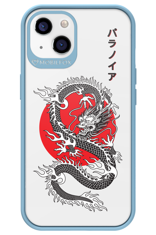 Japan dragon - Apple iPhone 13