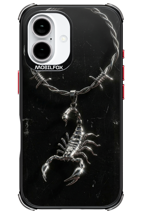 Scorpio (Chrome) 2.0 - Apple iPhone 16