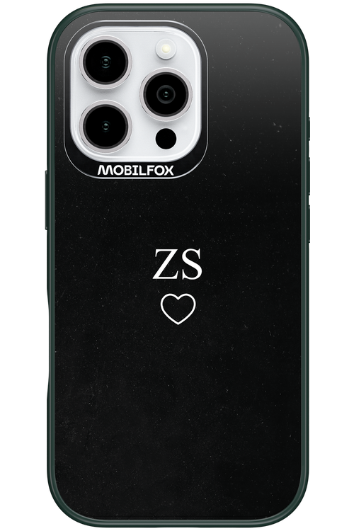 ZS Black 2.0 - Apple iPhone 16 Pro
