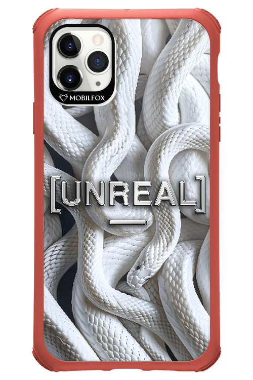 Snake and Chrome - Apple iPhone 11 Pro Max