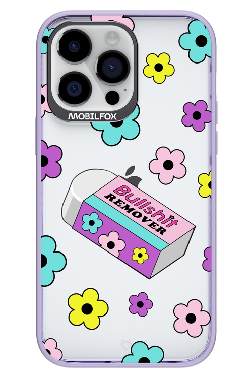 Bullsh_t Eraser - Apple iPhone 14 Pro Max