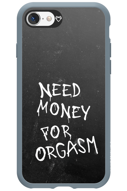 Orgasm 2.0 - Apple iPhone 8