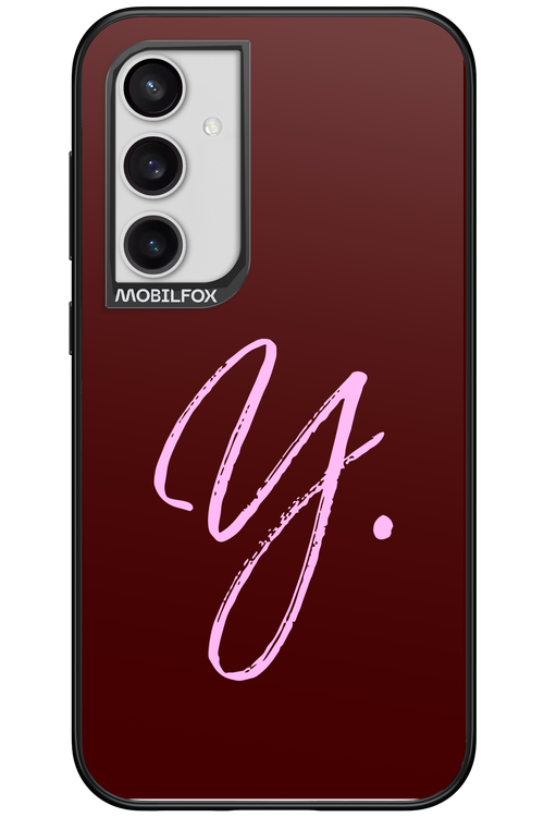 (Dark Blush) Y 2.0 - Samsung Galaxy S23 FE