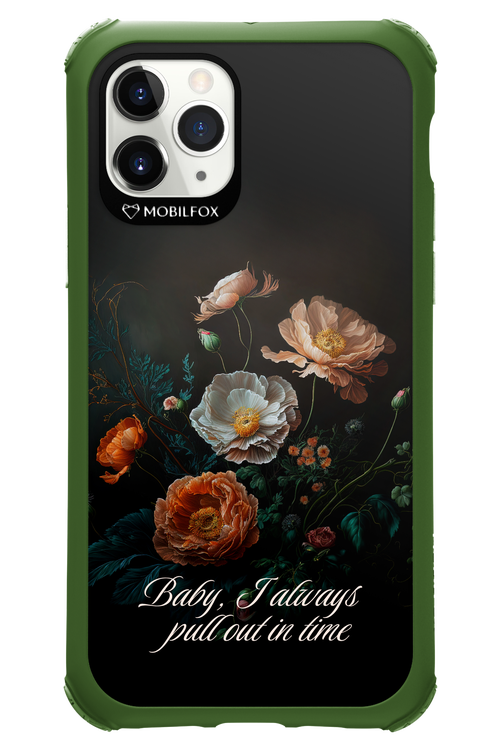 In time 2.0 - Apple iPhone 11 Pro
