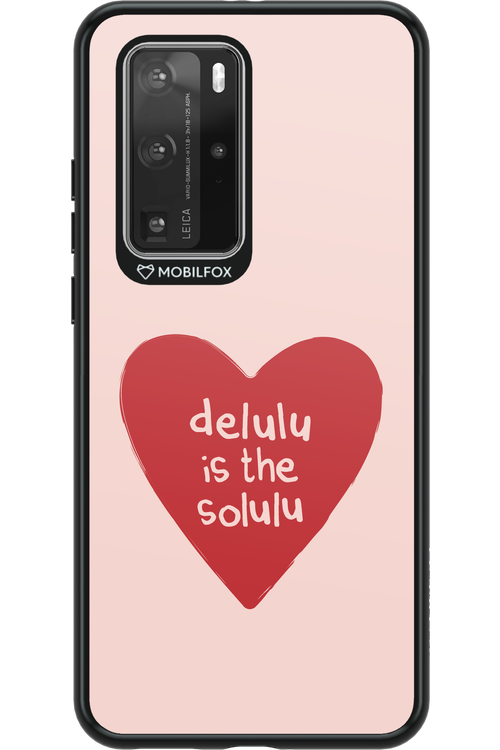 Delulu Love - Huawei P40 Pro