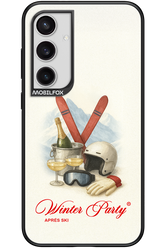 Winter Ski Party - Samsung Galaxy S24+