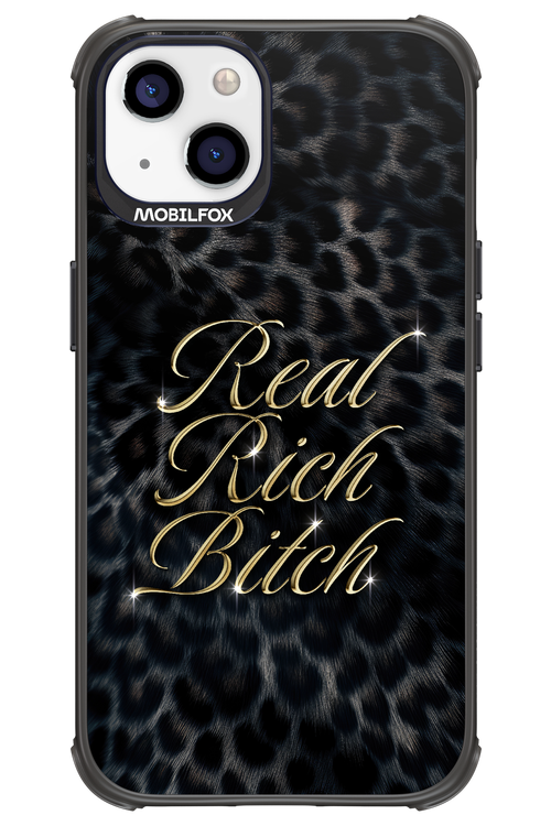 Real Rich Bitch 2.0 - Apple iPhone 13