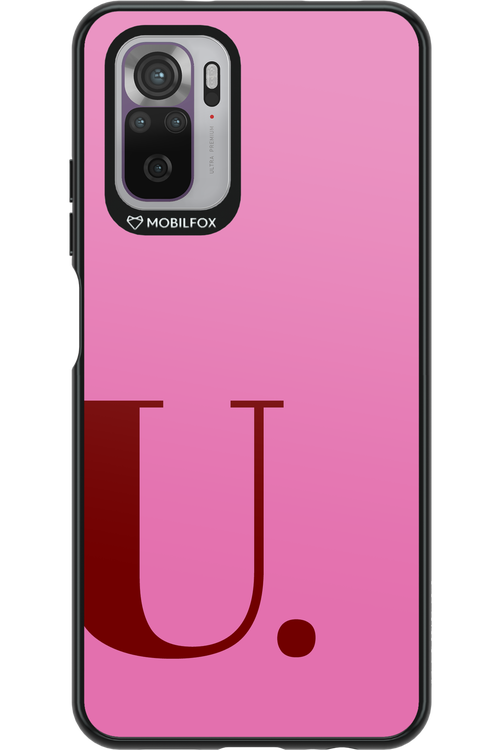U (Sorbet) 2.0 - Xiaomi Redmi Note 10