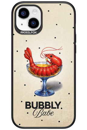 Bubbly Babe 2.0 - Apple iPhone 15 Plus