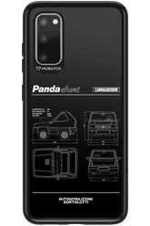 Panda Car - Samsung Galaxy S20