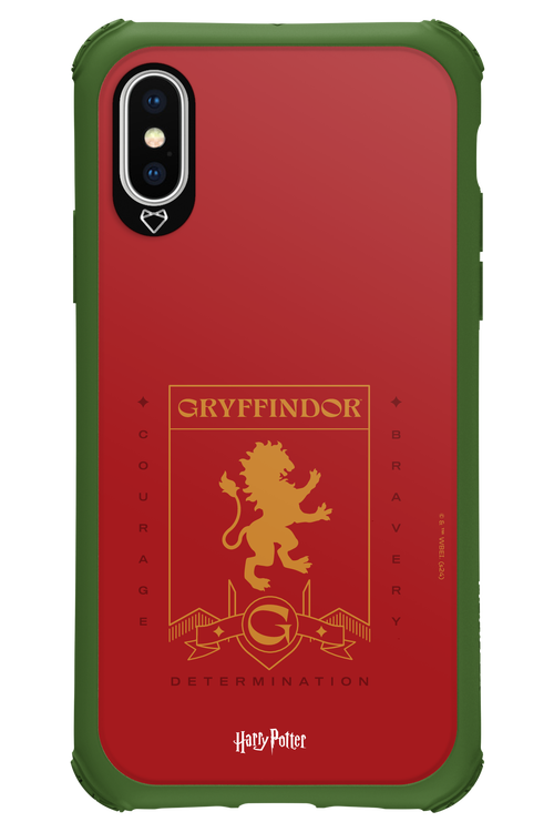 Gryffindor. - Apple iPhone XS