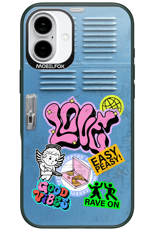 My Locker - Apple iPhone 16 Plus