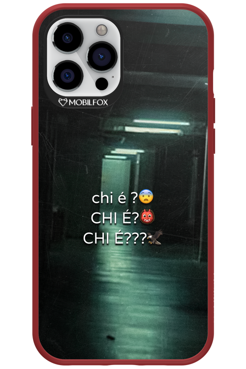 Chi É 2.0 - Apple iPhone 12 Pro Max