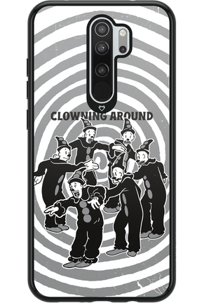 Glowing Around - Xiaomi Redmi Note 8 Pro