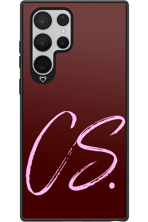 (Dark Blush) CS 2.0 - Samsung Galaxy S22 Ultra