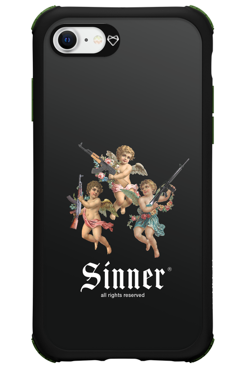 Sinner - Apple iPhone SE 2022