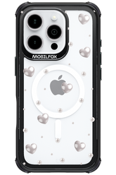 Pearl Tears - Apple iPhone 16 Pro