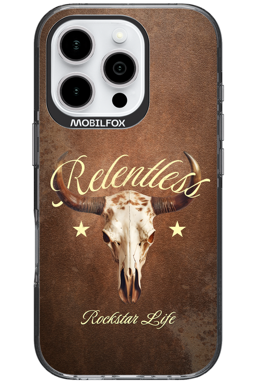 Relentless2 2.0 - Apple iPhone 16 Pro