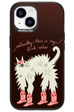 First rodeo 2.0 - Apple iPhone 15