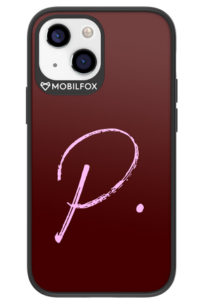 (Dark Blush) P 2.0 - Apple iPhone 13 Mini