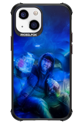 Wild Blue - Apple iPhone 13 Mini