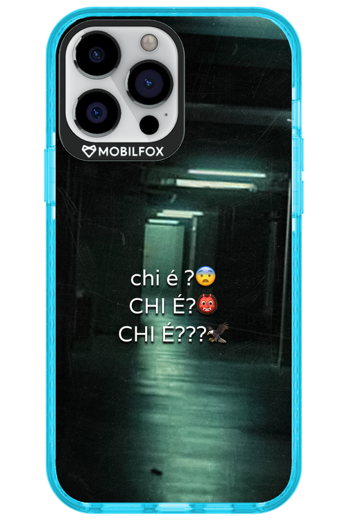 Chi É - Apple iPhone 13 Pro Max