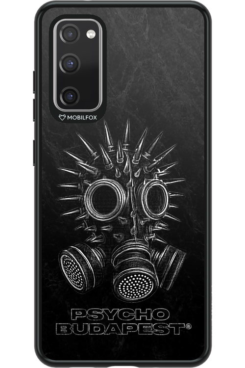 Toxic Skull - Samsung Galaxy S20 FE