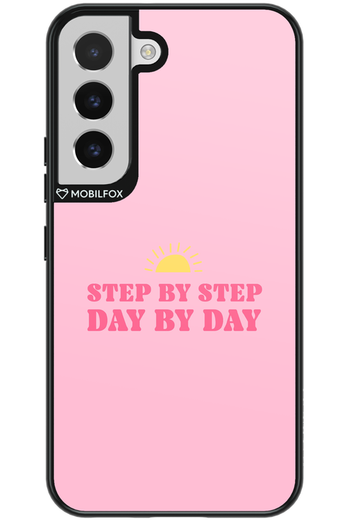 Step by Step 2.0 - Samsung Galaxy S22
