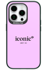 Iconic_ Pink - Apple iPhone 15 Pro
