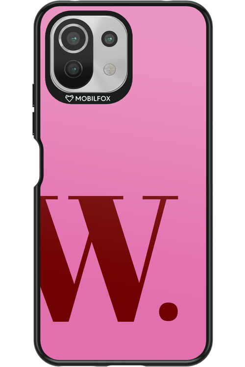 W (Sorbet) 2.0 - Xiaomi Mi 11 Lite (2021)