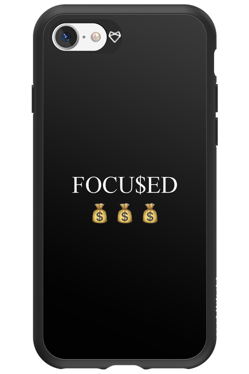 FOCU$ED 2.0 - Apple iPhone 7