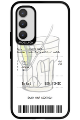 gin tonic - Samsung Galaxy A34