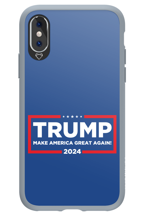 Trump 2024 - Apple iPhone X