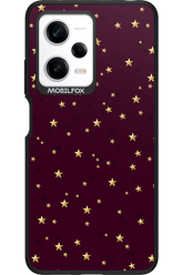 Xmas Stars - Xiaomi Redmi Note 12 Pro 5G