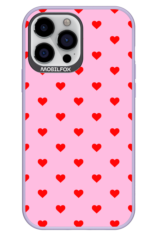 Simple Sweet Pink - Apple iPhone 13 Pro Max