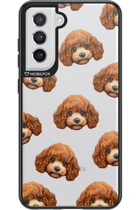 Puddle Amore 2.0 - Samsung Galaxy S21 FE