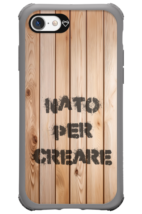 NATO PER CREARE 2.0 - Apple iPhone 7