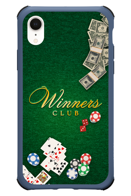 Winner's Club - Apple iPhone XR