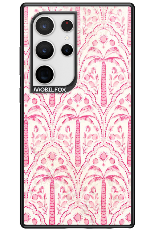 Pink Palm 2.0 - Samsung Galaxy S24 Ultra
