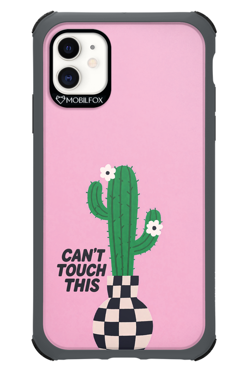 CANT TOUCH THIS 2.0 - Apple iPhone 11
