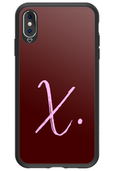 (Dark Blush) X 2.0 - Apple iPhone XS Max