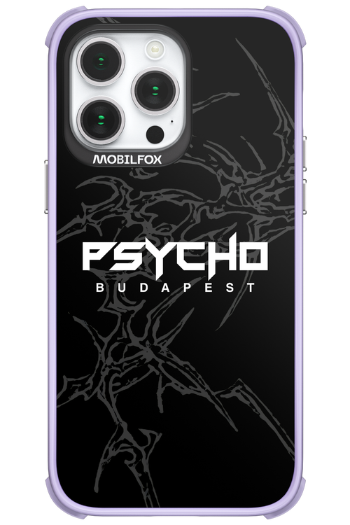 Dark Psycho - Apple iPhone 14 Pro Max